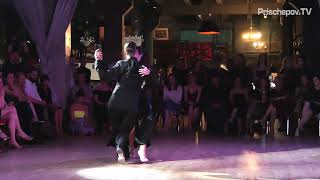 Video thumbnail for Dmitriy Kuznetcov & Olga Nikolaeva, The melody found in Adiós Querida, 2-2, Милонга IDEAL 9.10.2020