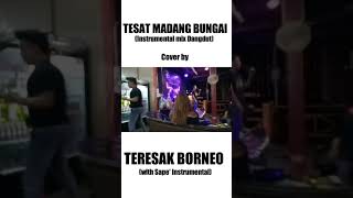Download lagu Tesat Madang Bungai by Teresak Borneo perform at Dcottage Grill & Bar Kapit mp3