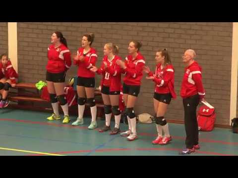 Volleybal Wivoc - Vollverijs