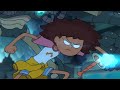 One Punch Anne Amphibia Abridged
