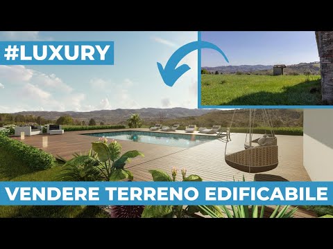 Vendere un terreno edificabile con il Land staging: il video immobiliare 3.0