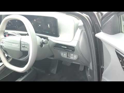 2026 Kia EV6