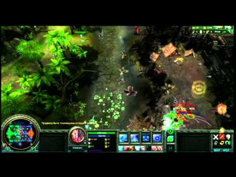 ROT Final : Virtus.pro vs. M5 @ game one