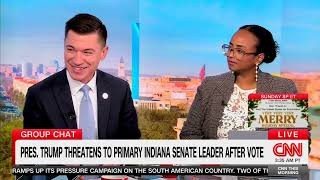 Trump BLASTS Indiana Republicans After Shocking Redistricting Betrayal