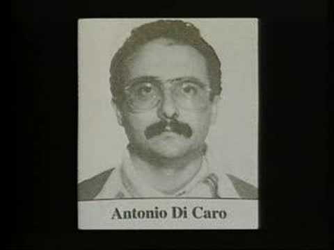 Ruoppolo Teleacras  Omicidi Di Caro - Costanza e i pentiti