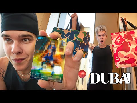 CZY ZDOBĘDĘ KARTĘ ZA 10.000$? VLOG #1