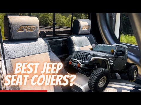 2 years later - PRP Seat Covers... Do they SUCK?