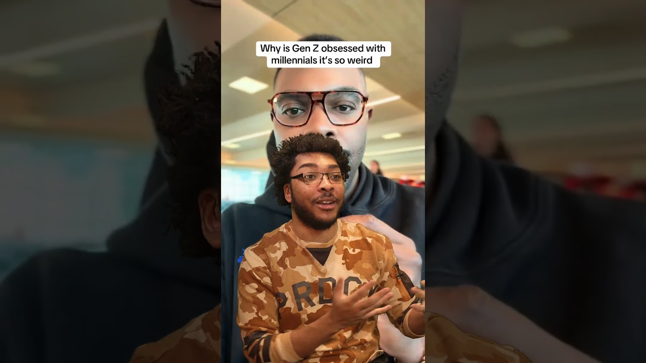 Millennials vs Gen Z needs to stop