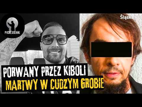 Zaginięcie Marka Kubaczki. Porwali go i zabili kibole