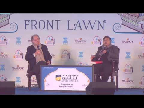 Ardor: On the Vedas | Roberto Calasso in conversation with Devdutt Pattanaik