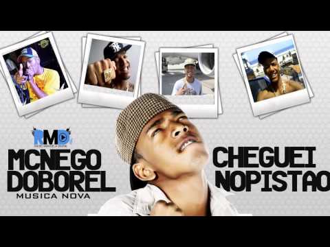 MC NEGO DO BOREL - CHEGUEI NO PISTÃO [DJ PELÉ]  20