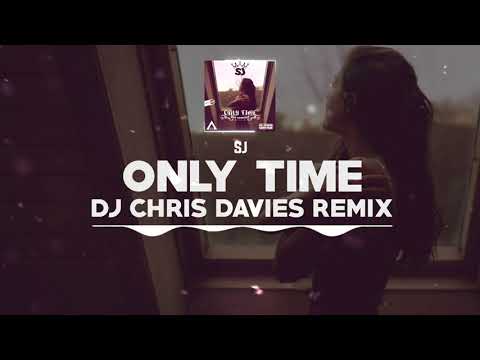 DNZF1071 // SJ - ONLY TIME DJ CHRIS DAVIES REMIX (Official Video DNZ RECORDS)