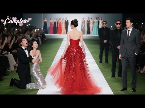 EX levou a amante à passarela, mas sua esposa "feia" surgiu de vermelho — CEO se apaixonou na hora!