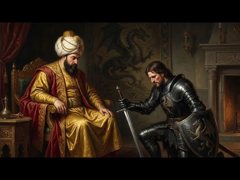 The Dragon Who Served the Sultan: The Tragic Genius of Stefan Lazarevic