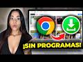 Cómo Descargar Cualquier Video Desde Chrome En 2026 Sin Programas Rápido Y Gratis