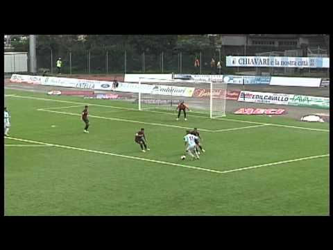 DIL04 071012 ENTELLA - REGGIANA 3-0 | LEGAPRO 1