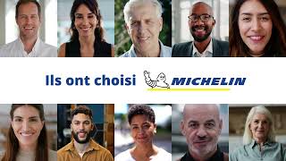 Vidéo de présentation Michelin PRIMACY 5