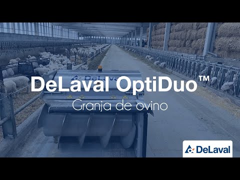 , title : 'DeLaval | DeLaval OptiDuo™ en una granja de ovino'