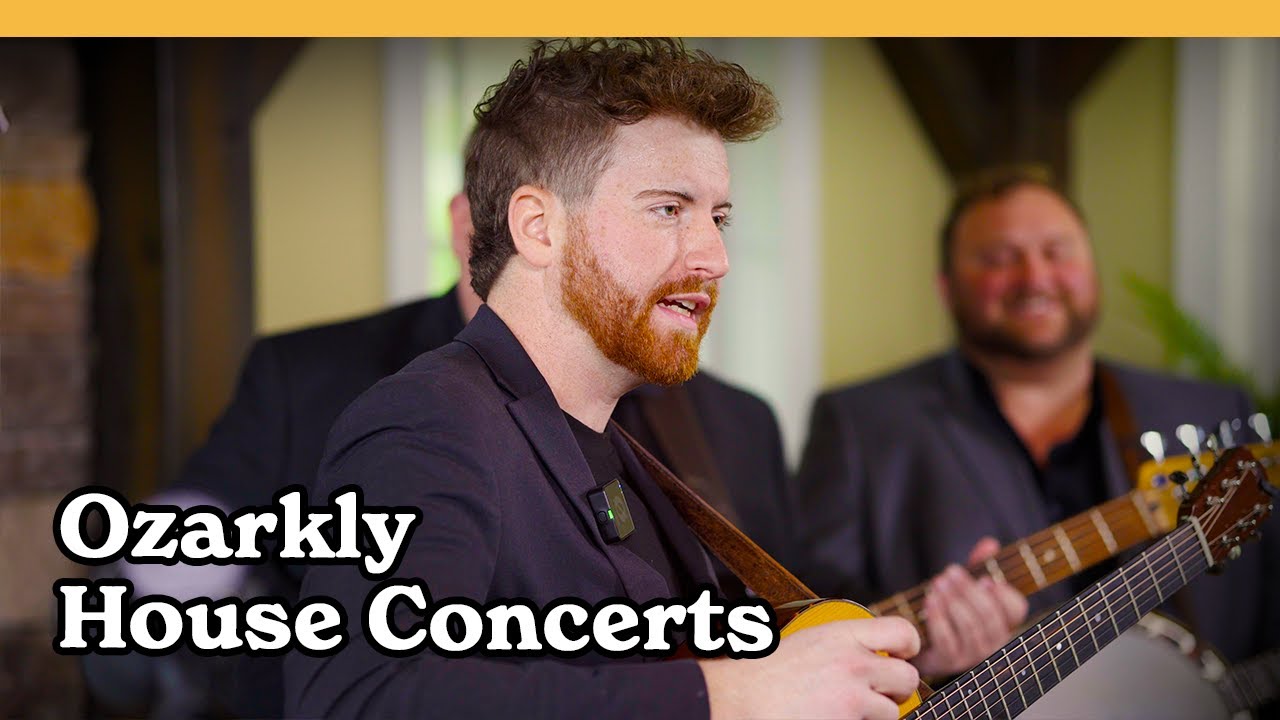 Authentic Unlimited | Ozarkly House Concerts