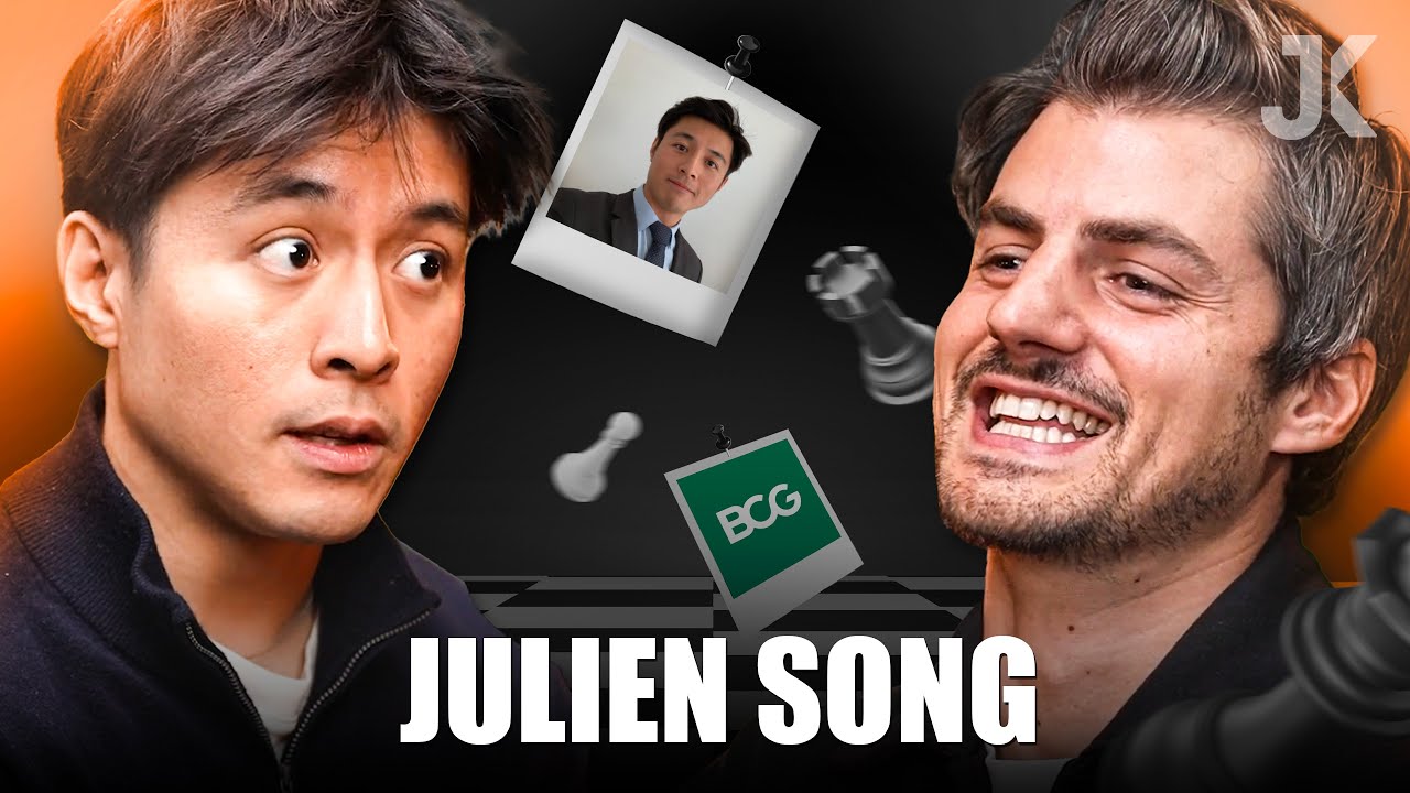 Il quitte le conseil en strat pour jouer aux échecs ?! (Julien Song)