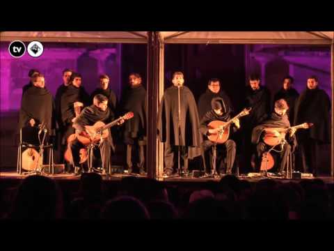 Amor de Estudante: Grupo de Fado "Insígnia" - Serenata FL '16