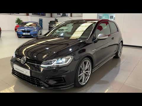 VW Golf R MK7 5 4MOTION