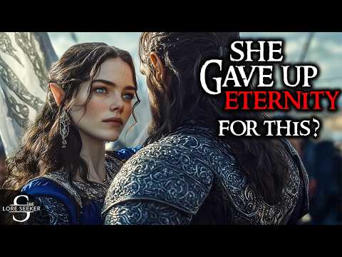 The 7 Love Stories That CHANGED Middle-earth FOREVER