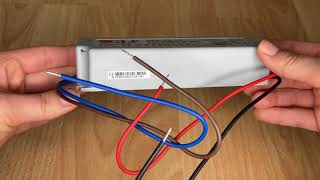 GPV-75-12 Zdroj konstantního napětí 12V 6A 72W