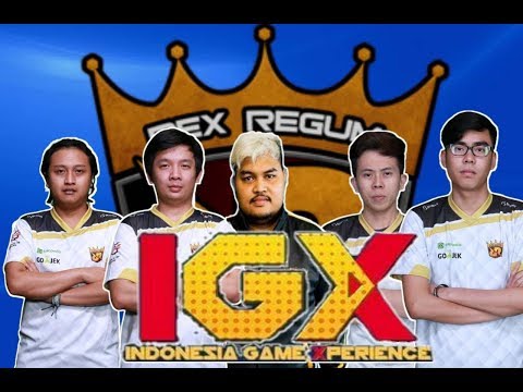 FINAL MATCH 1 ( BLOWCITY ) RRQendeavour VS PPMK | IGX 2018