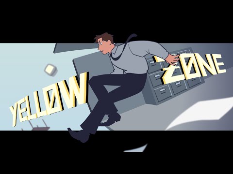 "Yellow Zone" | Clock 0ut Animation