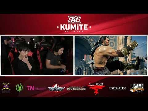 Tekken 7 @ KITX Top 32 - Vic (Feng) vs vs Jimmy Tran (Bryan)