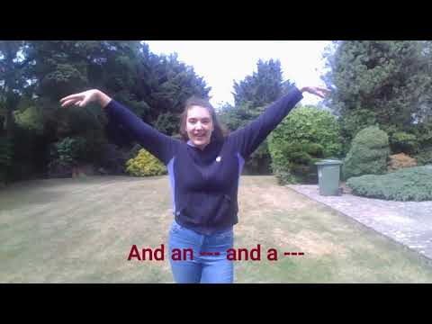 Campfire Songs: There was a Crocodile