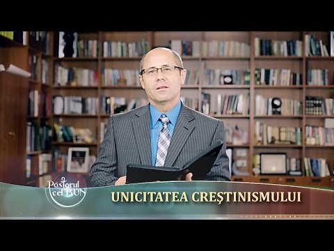 Unicitatea crestinismului - Luigi Mitoi-Pastorul Cel Bun