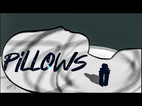 eaJ x keshi - pillows (illustrated lyric MV)