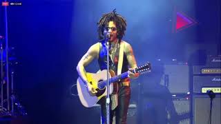 Lenny Kravitz  - Can&#39;t Get You Off My Mind @ Asunciónico 2019