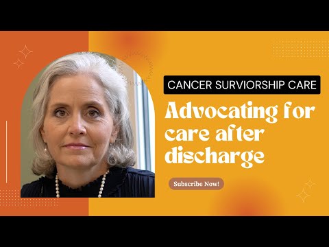 What you need to know about cancer survivorship care