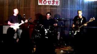 The Who's I Can't Explain at GR Rock House by Wheelhouse Sept 2013