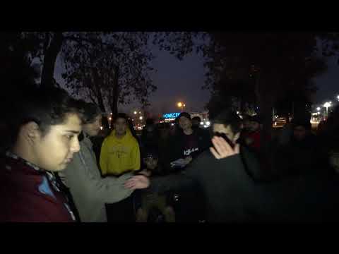 Vincent/Pietro vs Nexo/Pyro 8vos NsN Battles Fecha IV (Duplas)