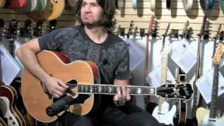 Video thumbnail for 3 Million views for Phil X and Fretted Americana!!! 01058 1951 Gretsch by frettedamericana