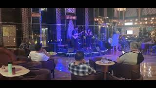 Carnival cruise formal night main deck