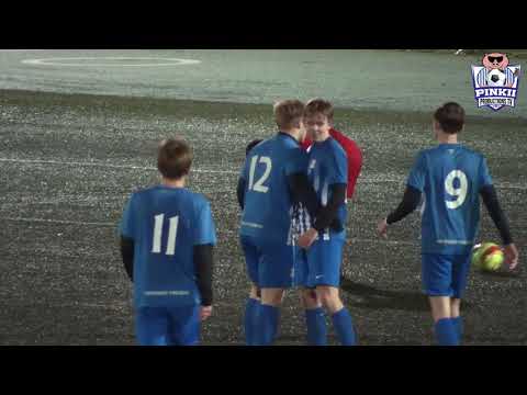 Herning Fremad 14-0 FC Sønderborg (U19 Liga-1, 2021)