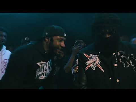 TAY ROC Presents NO ENTOURAGE "GIVING THANKS" - ACE AMIN VS TOPFLOOR LÜT