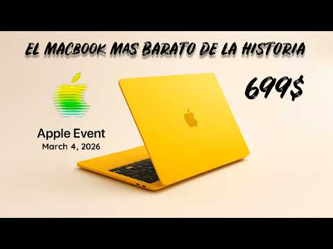 El MacBook Pro podría cambiarlo todo en 2026: nuevo diseño, OLED y pantalla táctil