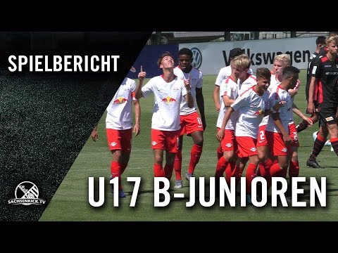 RB Leipzig U17 - 1. FC Union Berlin U17 (Testspiel)