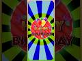 Purulia Happy Birthday Status Video Colour Lighting Happy Birthday DJ Status Black Screen Status