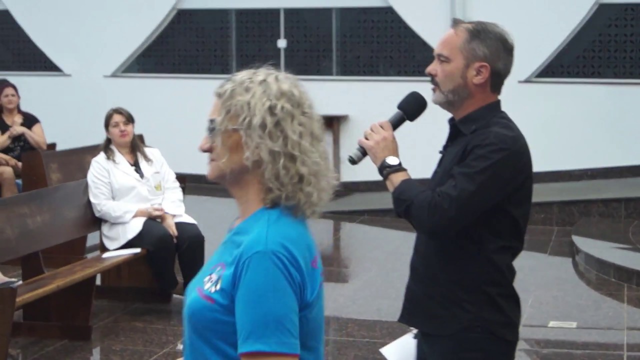 Sergio Altavini - Encontro Com Os Pais Dos Crismandos.