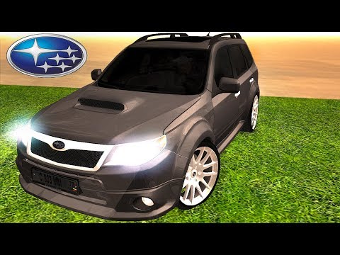 SUBARU FORESTER XT | PREMIER GAME |
