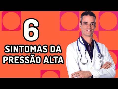 PRESSÃO ALTA - CONHEÇA 6 SINTOMAS QUE VOCÊ ....