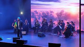 Andru Donalds - Send Me A Sign [Live @ A2 Club, Saint-Petersburg, Russia | 25.11.2025]
