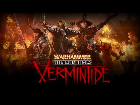 Warhammer: The End Times - Vermintide PS5 Part 1